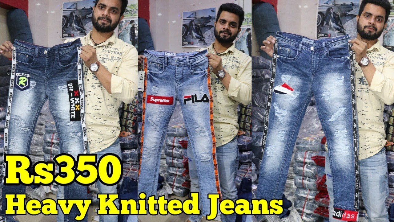 Bangalore Jeans Pant Wholesaler | Bangalore wholesale market Wholesaler | Jeans  wholesale Market - YouTube