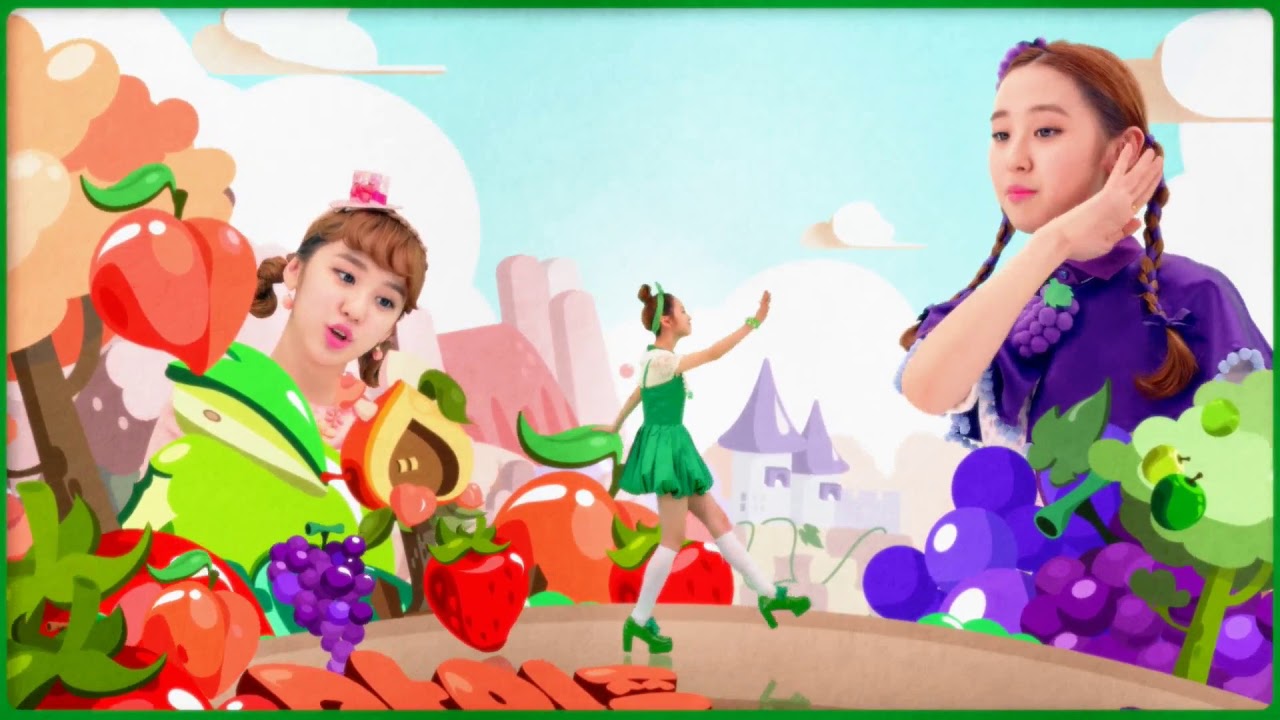 My Jju Chewy Fruit Candy YouTube