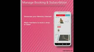 Make Your Gym Your Brand with Your Digital Lift Gym Management Software  & Trainer's App screenshot 4