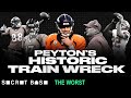 Peyton Manning's worst game was a record-breaking nightmare that cost the Texans millions