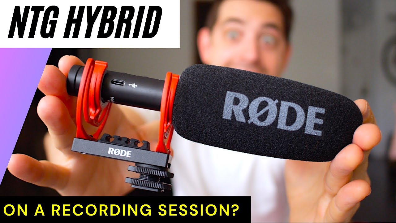 The RØDE VideoMic Go Audio is Terrible: Here's How to Fix it