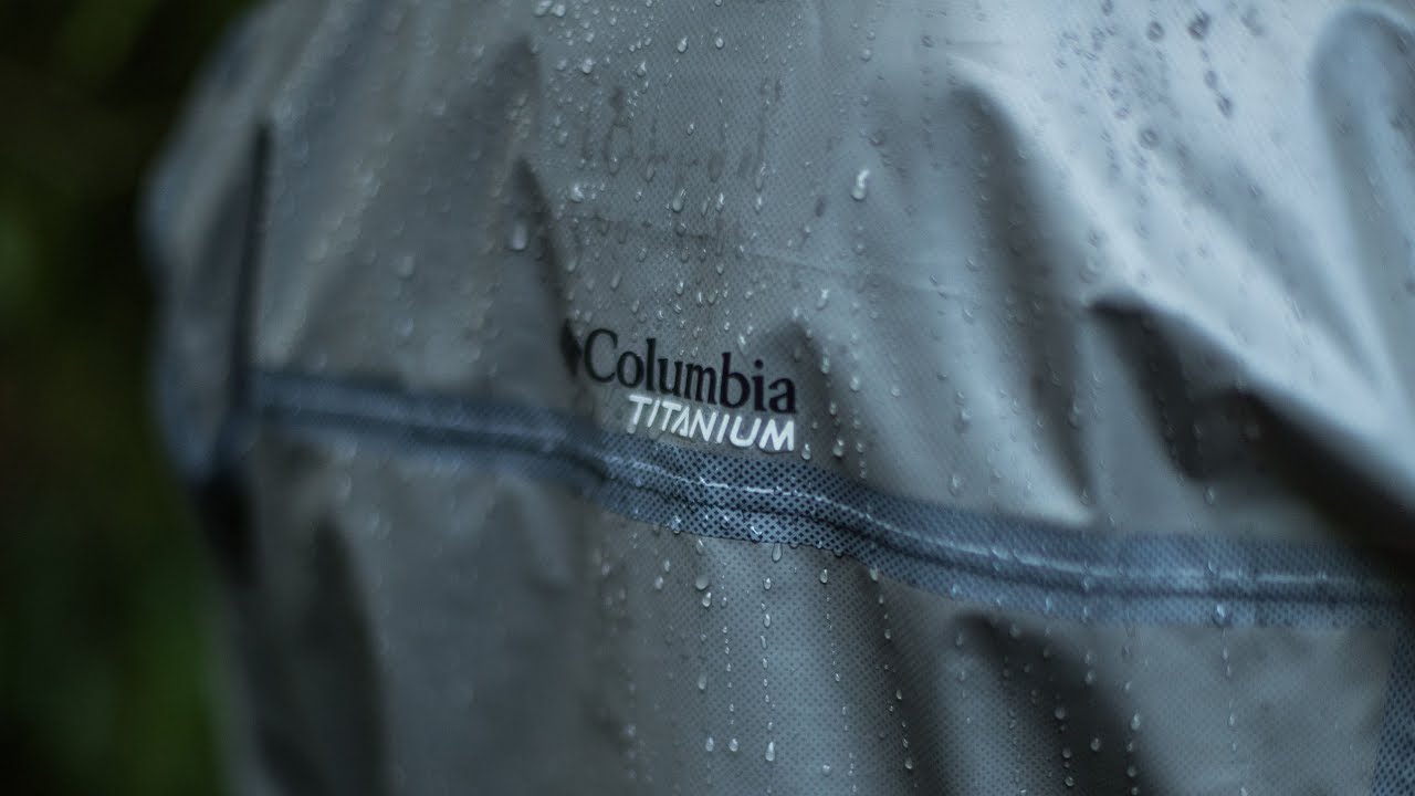 columbia women's outdry ex eco jacket