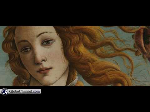 The Birth of Venus by Sandro Botticelli - in FULL HD