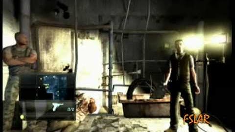 Splinter Cell: Double Agent - NYC, JBA HQ 1 - Part 2