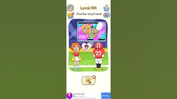 Dop 5 (Delete One Part) Level 414 Walkthrough Solutions - All Levels@BSGAMINGYT-9956