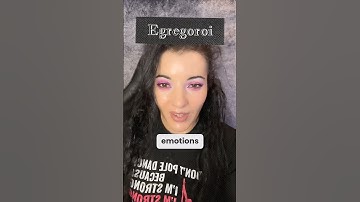 Wat is een Egregor? #egregore