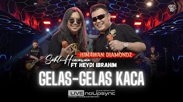 REGGAE-ROCK-SKA-KOPLO #REOCKPLO #METAL  - HIMAWAN DIAMONDZ X HEYDI POWER SLAVES | GELAS GELAS KACA