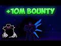 I bounty hunted with shadow and its amazing blox fruits bounty hunting