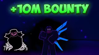 I Bounty Hunted With Shadow And It's AMAZING (Blox Fruits Bounty Hunting)