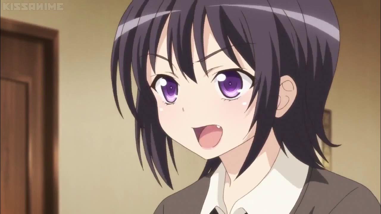 Big Brother I Want You To Give Me Your Haganai: Next - Homo Game Club - Big Brother I Want You to Give Me Big