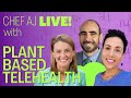 How To See A Doctor ANYWHERE | Vegan Telehealth with Anthony Masiello & Dr. Laurie Marbas, PBTH