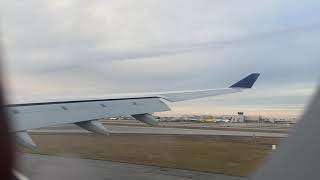 Soft Crosswind Landing Atlanta (ALMOST PARALLEL!) screenshot 4