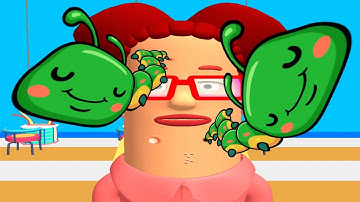 Dr Pimple Pop - Gameplay Walkthrough - All Levels (IOS, Android)