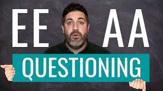EEAA Questioning Technique for Teachers [Ask Better Questions]