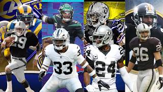 MADDEN 26 LAST LAS VEGAS RAIDERS THEME TEAM UPDATE VIDEO