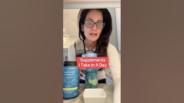 Here’s what I take daily, and what I recommend for every woman in midlife: