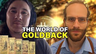 GoldBacks: Pioneering the Future of Currency with Jeremy Cordon