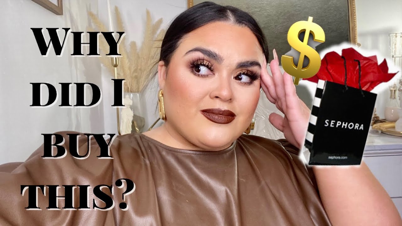 15 MOST EXPENSIVE SEPHORA PURCHASESWOULD I BUY AGAIN? Gabriella