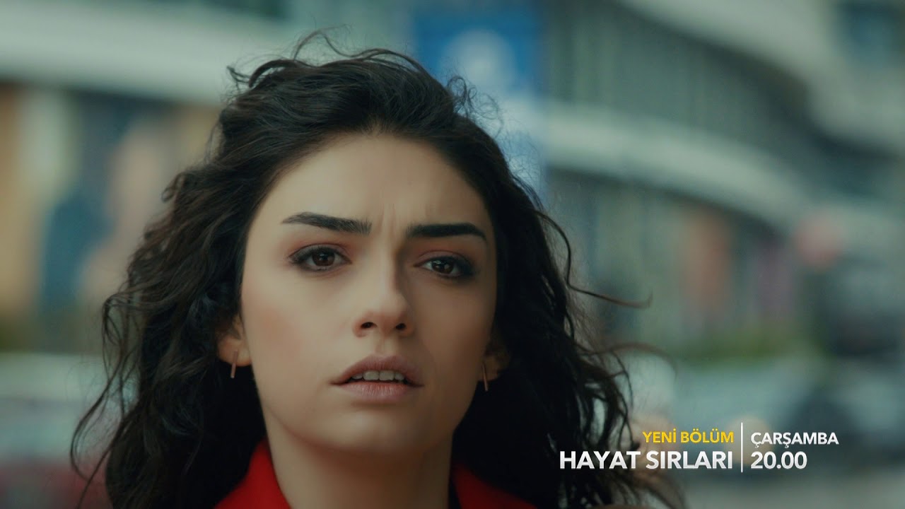 Hayat Sırları 2. Bölüm Fragmanı! - YouTube