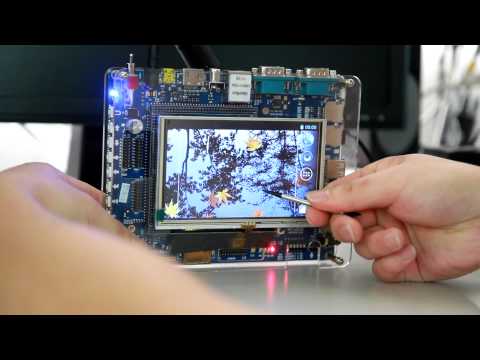 【 中華行動數位 】-S5PV210 Android 4.0 移植及啟用硬體解碼DEMO