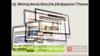 Sahifa - Responsive WordPress News,Magazine Free Download