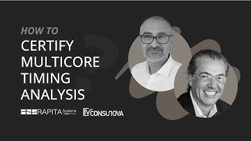 How to certify multicore timing analysis for DO-178 Projects