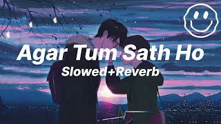 agar Tum saath Ho Arijit Singh lofi version agar Tum sath Ho slowed and reverb song by Zoom Lofi 5,034 views 2 weeks ago 6 minutes, 35 seconds