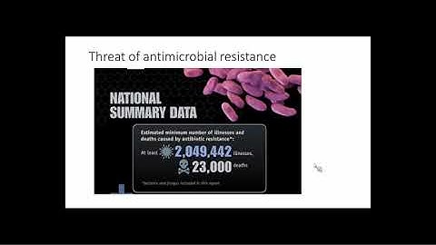 Infections with Multidrug-Resistant Organisms (MDROs)
