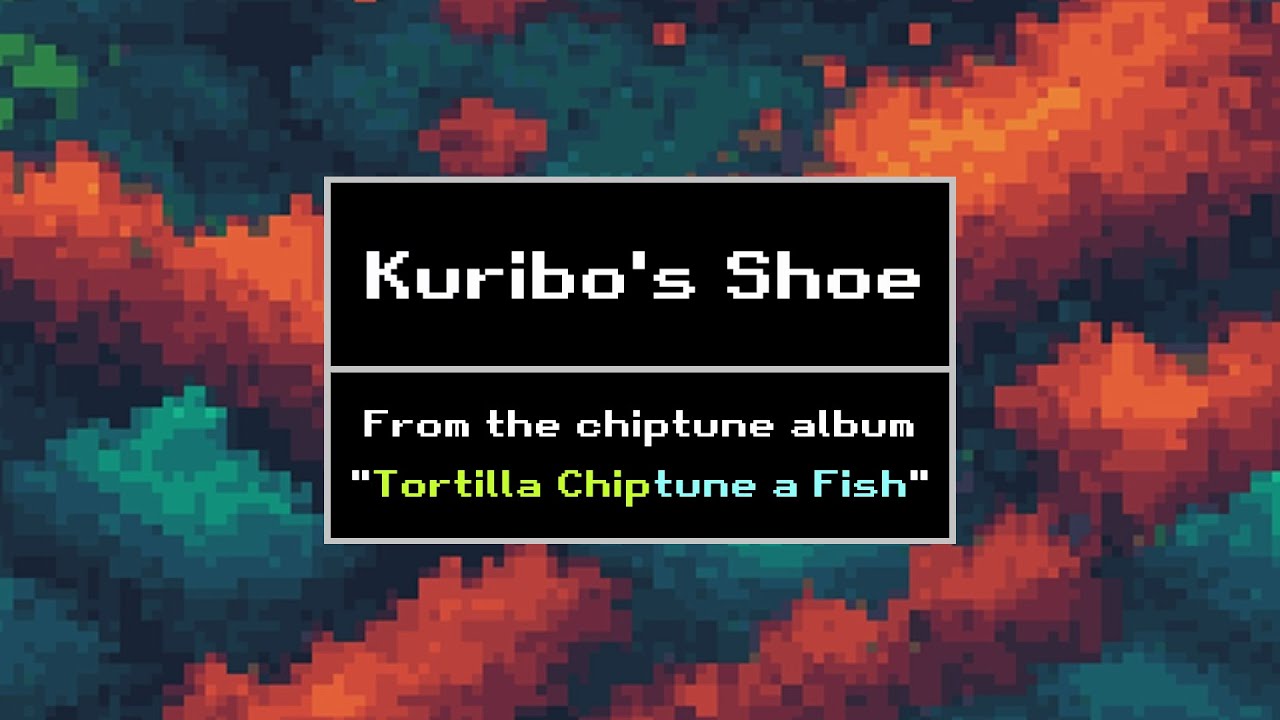 Kuribo's Shoe (Chiptune)