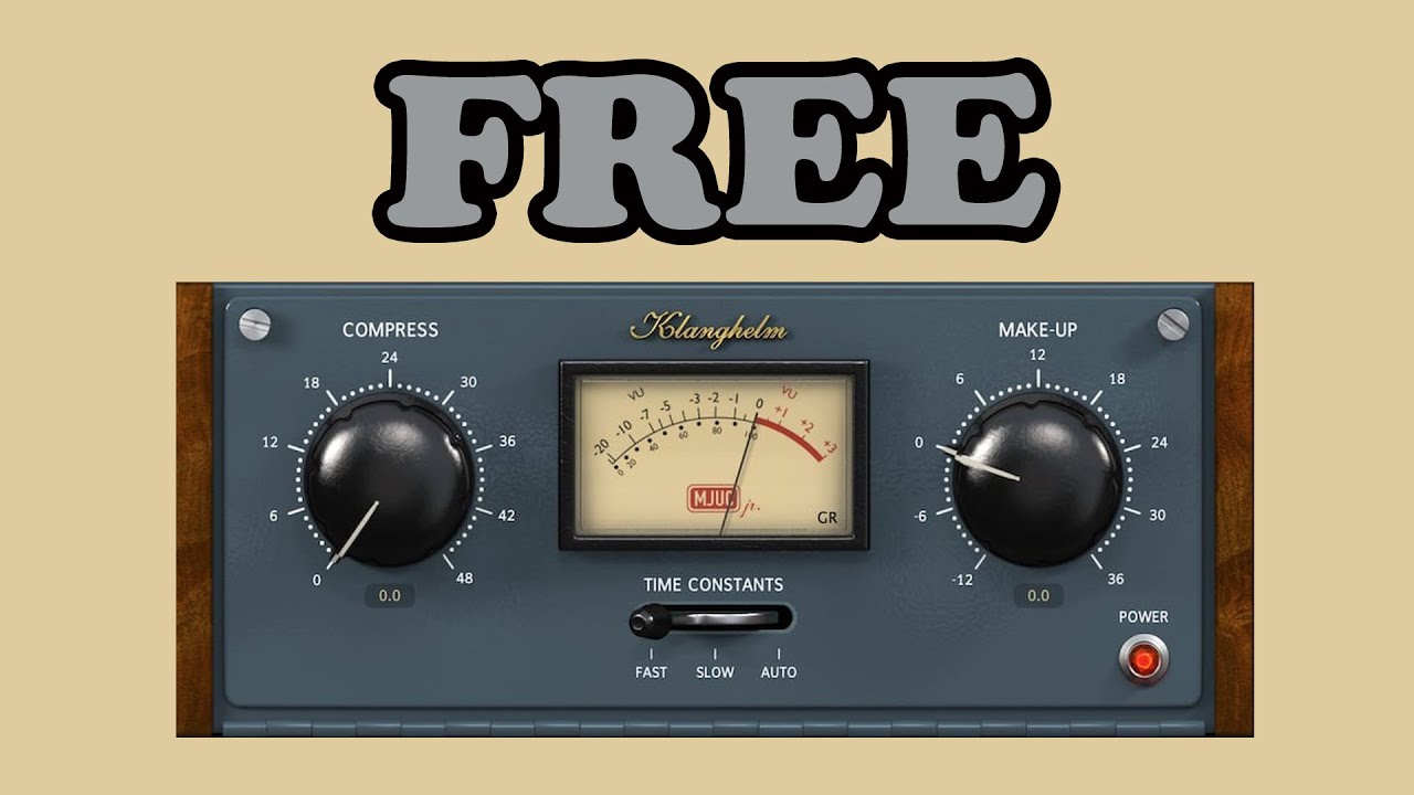 FREE MJUC jr. by Klanghelm Audio