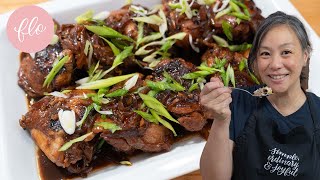 Simple Chicken Adobo - Greatest Flavour-Packed Chicken Dish