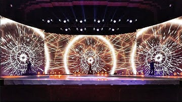 Inspirational Event Opening Show - Global Vision (full)