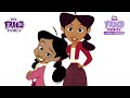 THE PROUD FAMILY THEME SONG (2001 X 2022) | MASHUP BY CALEB