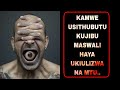 KAMWE USIJIBU MASWALI HAYA UKIULIZWA NA MTU USIYEMIAMINI HII NDIO MAANA YAKE KIROHO KAMWE USIJIBU MASWALI HAYA UKIULIZWA NA MTU USIYEMIAMINI HII NDIO MAANA YAKE KIROHO
