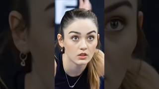 Selen Erdem Maç Öncesi Isınma Hareketleri🔥| Türk Kadın Basketbol Yıldızı#100millon #fashion #viral