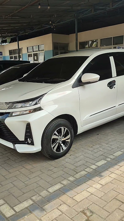 UPGRADE Avanza Transmover Tahun 2018 KE VELOz