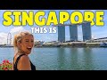 The greatest city on earth our honest experience of singapore 