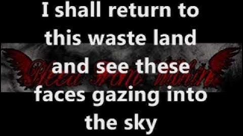 Bleed From Within - Servants Of Divinity Lyrics