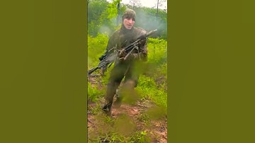 Real combat, brutal shooting attacks!