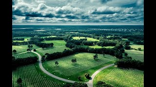 Happy Veteran's Day 2021-Hamptons Drone 4K Footage