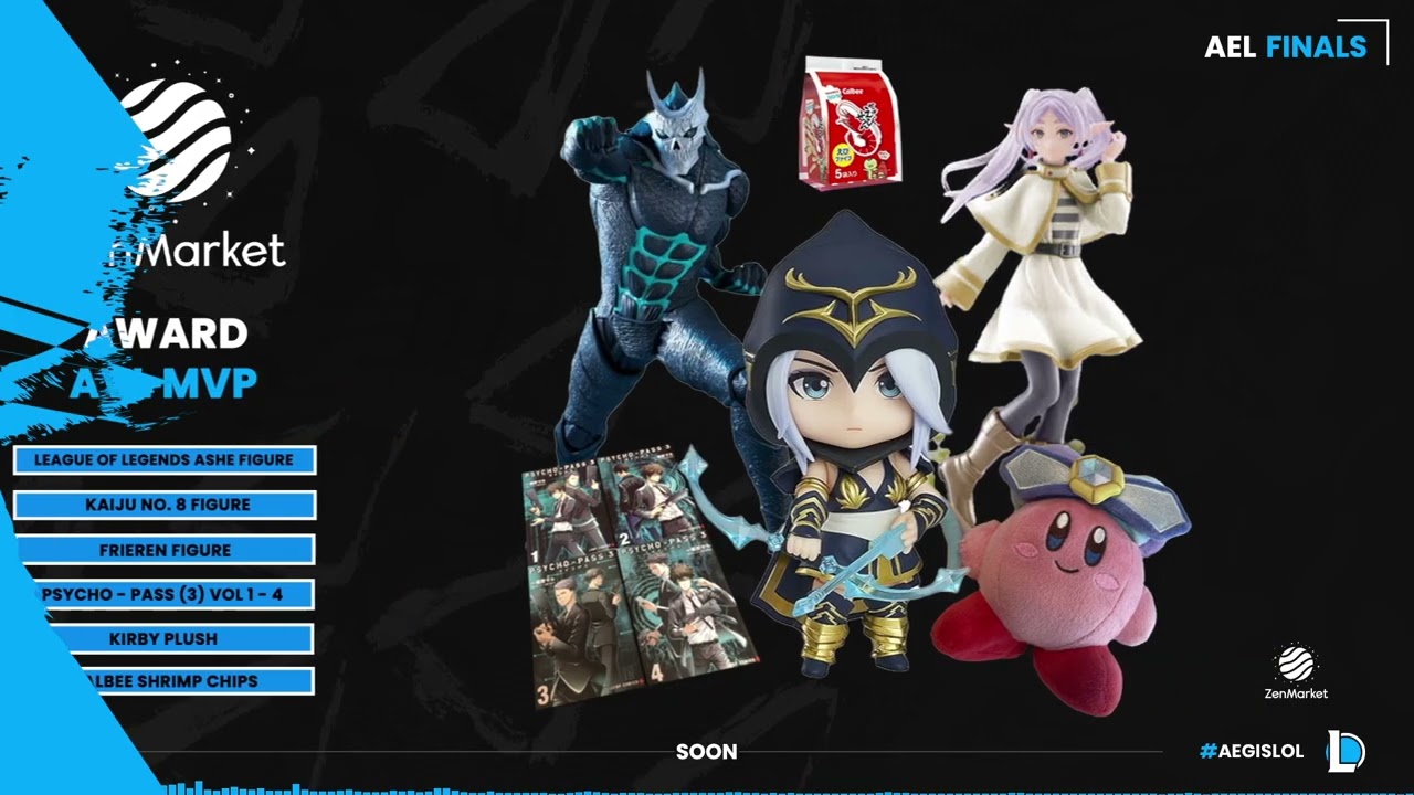 Aegis Execution League | Grand-Finals | XSV Rush vs. Dorado Gaming Iota.  | Bo5