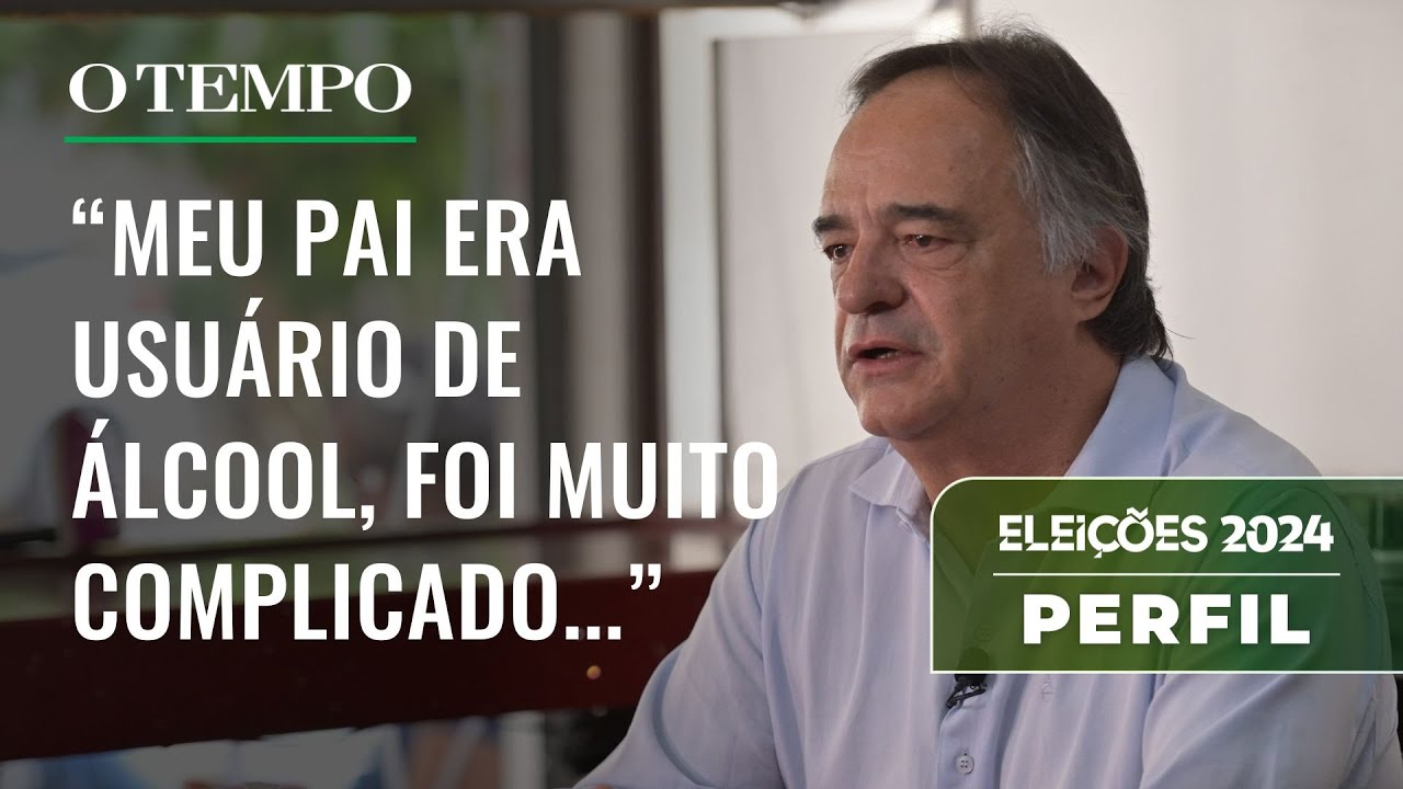 PERFIL MAURO TRAMONTE | Conheça o candidato do Republicanos à Prefeitura de Belo Horizonte