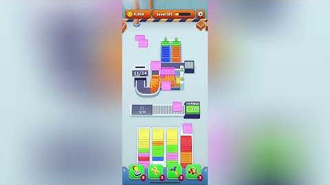 Card Factory Level 101 Solution Walkthrough 