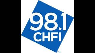 98.1 CHFI Jingle 8 (August 2024)