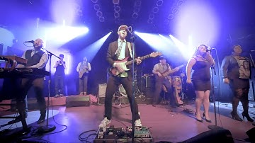 Drift Away - KC Roberts & The Live Revolution (Official Music Video)