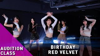 #REDVELVET - #BIRTHDAY l KPOP COVER DANCE l AUDITION B