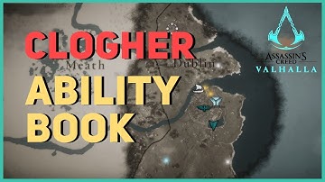 Clogher Ability Book (Ulster) - Assassin