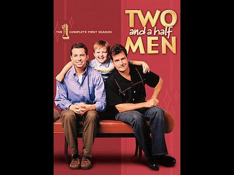 TWO and a half MEN 一部開封済 DVDセット 1-10 Two and Half Men Complete Series DVD 1, 2, 3, 4, 5, 6, 7, 8