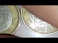 ¿Las Conoces? 3 Variedades en la Moneda de 10 Pesos Año 2001 LioAlch#17