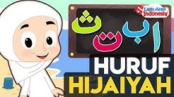 Lagu Huruf Hijaiyah - Belajar Huruf Hijaiyah - Lagu Anak Anak Islami - Lagu Anak Indonesia  - Durasi: 4:05. 